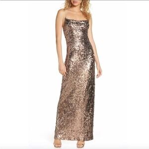 𝅺WAYF sequin Dress